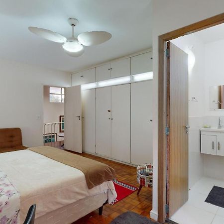 Becas House Lägenhet São Paulo Exteriör bild