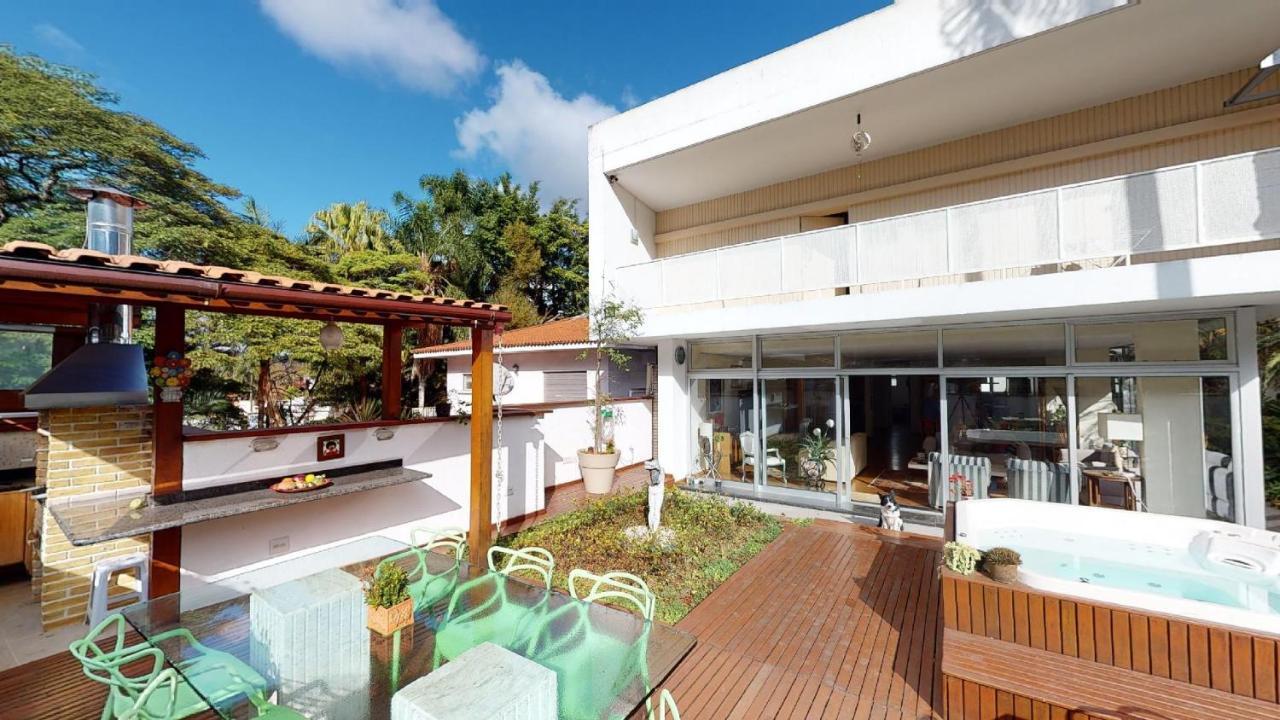 Becas House Lägenhet São Paulo Exteriör bild