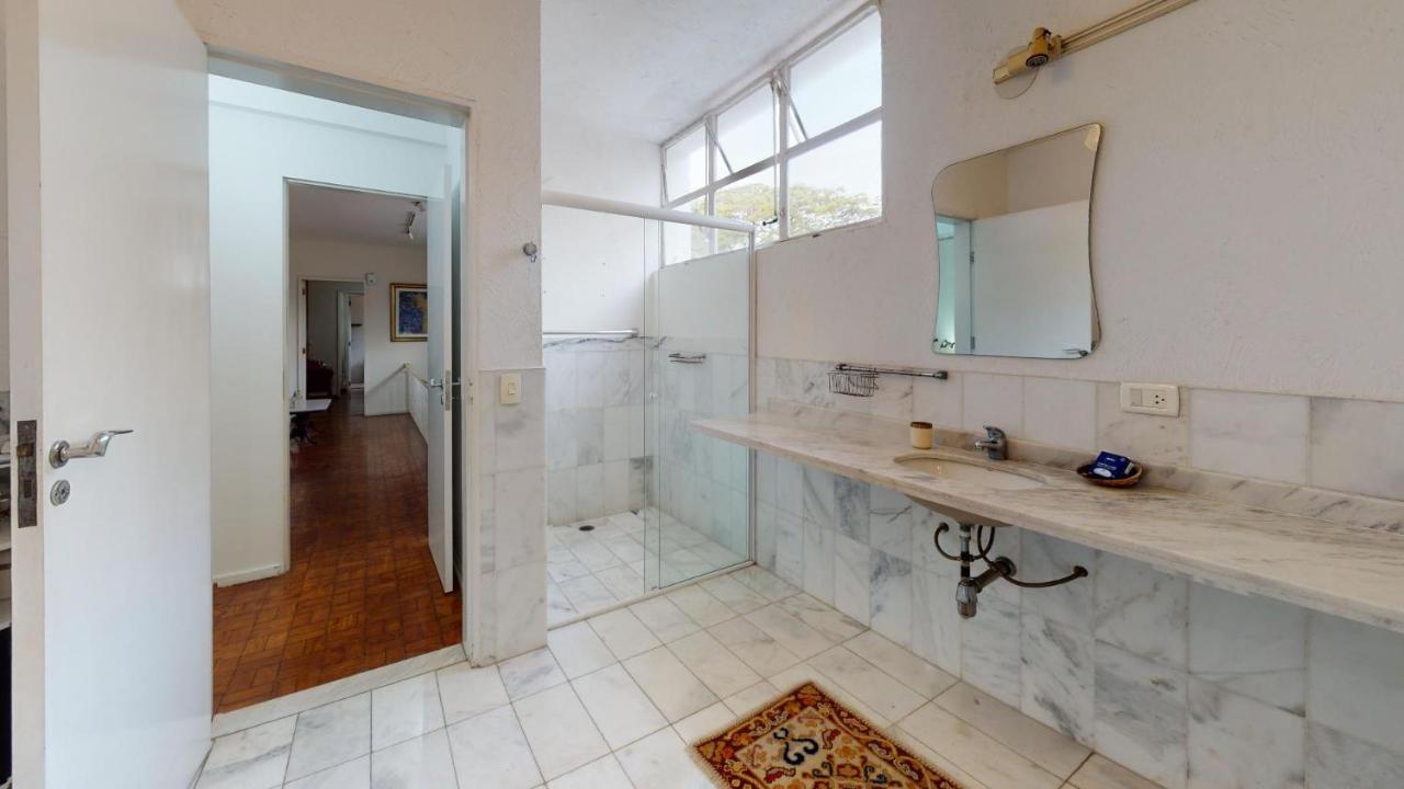 Becas House Lägenhet São Paulo Exteriör bild