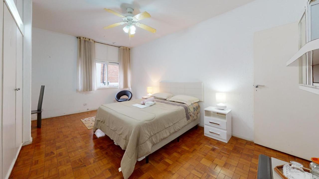 Becas House Lägenhet São Paulo Exteriör bild