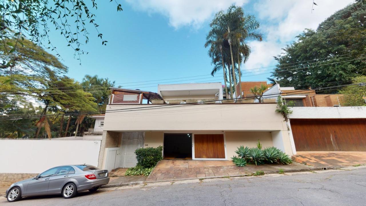 Becas House Lägenhet São Paulo Exteriör bild