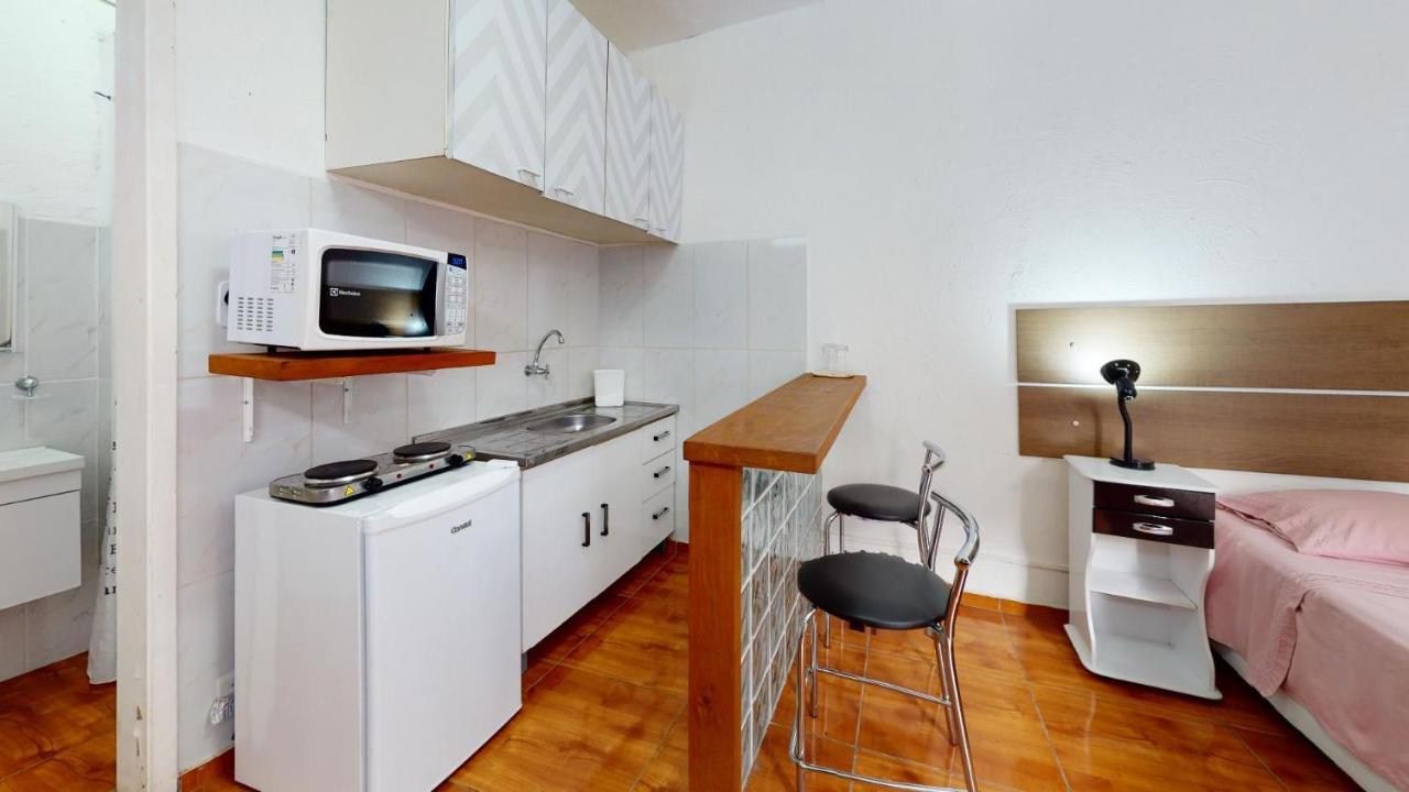 Becas House Lägenhet São Paulo Exteriör bild