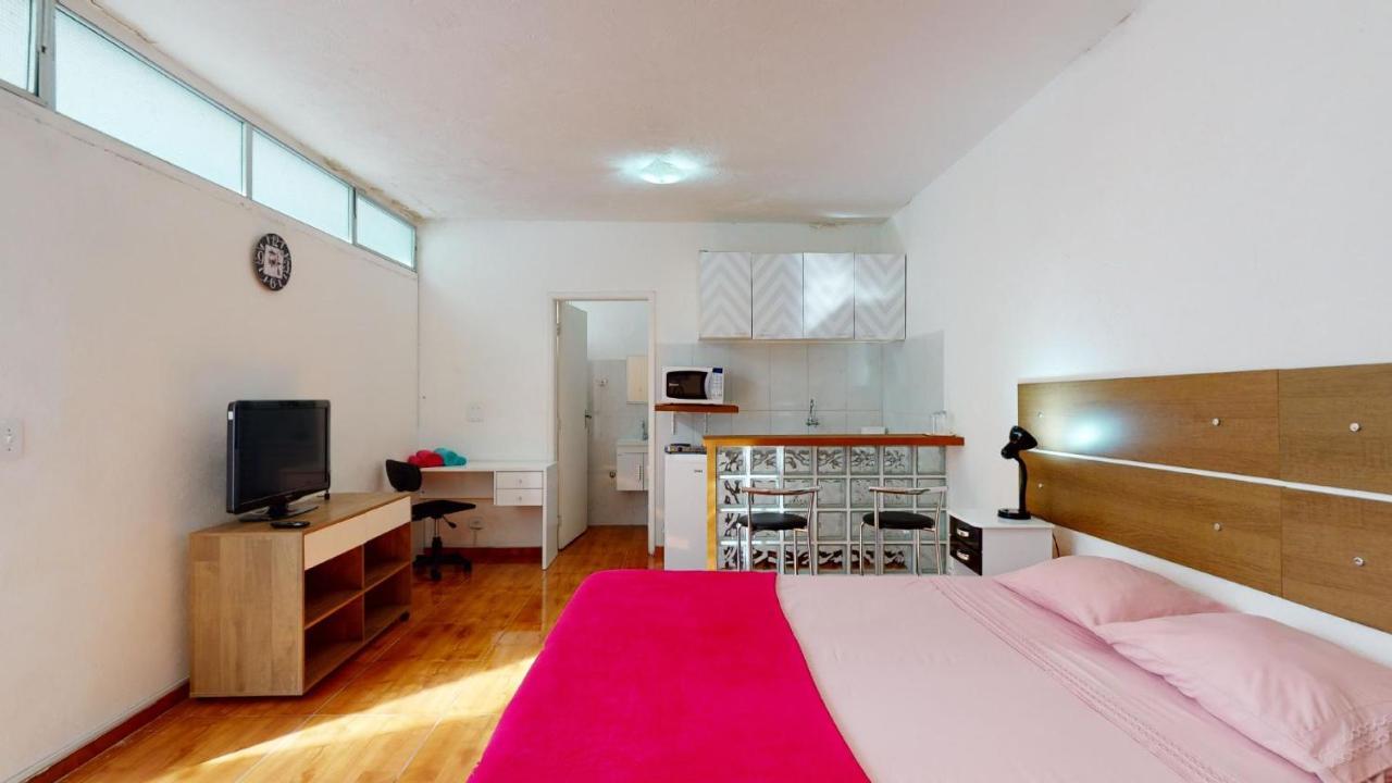 Becas House Lägenhet São Paulo Exteriör bild