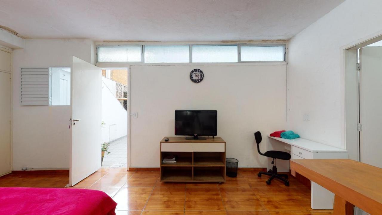 Becas House Lägenhet São Paulo Exteriör bild