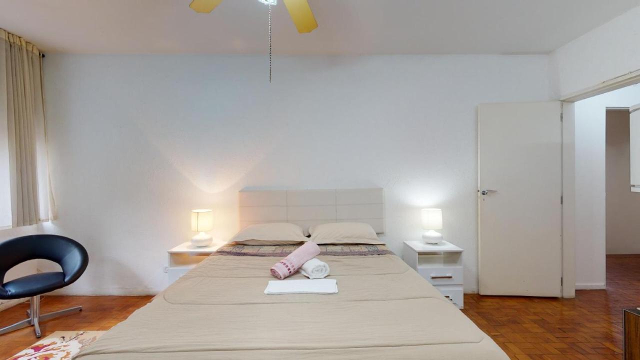 Becas House Lägenhet São Paulo Exteriör bild
