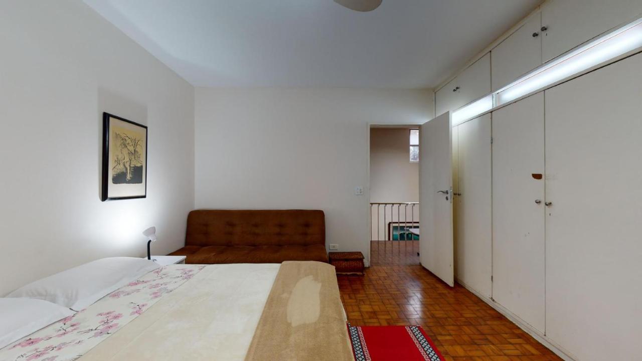 Becas House Lägenhet São Paulo Exteriör bild