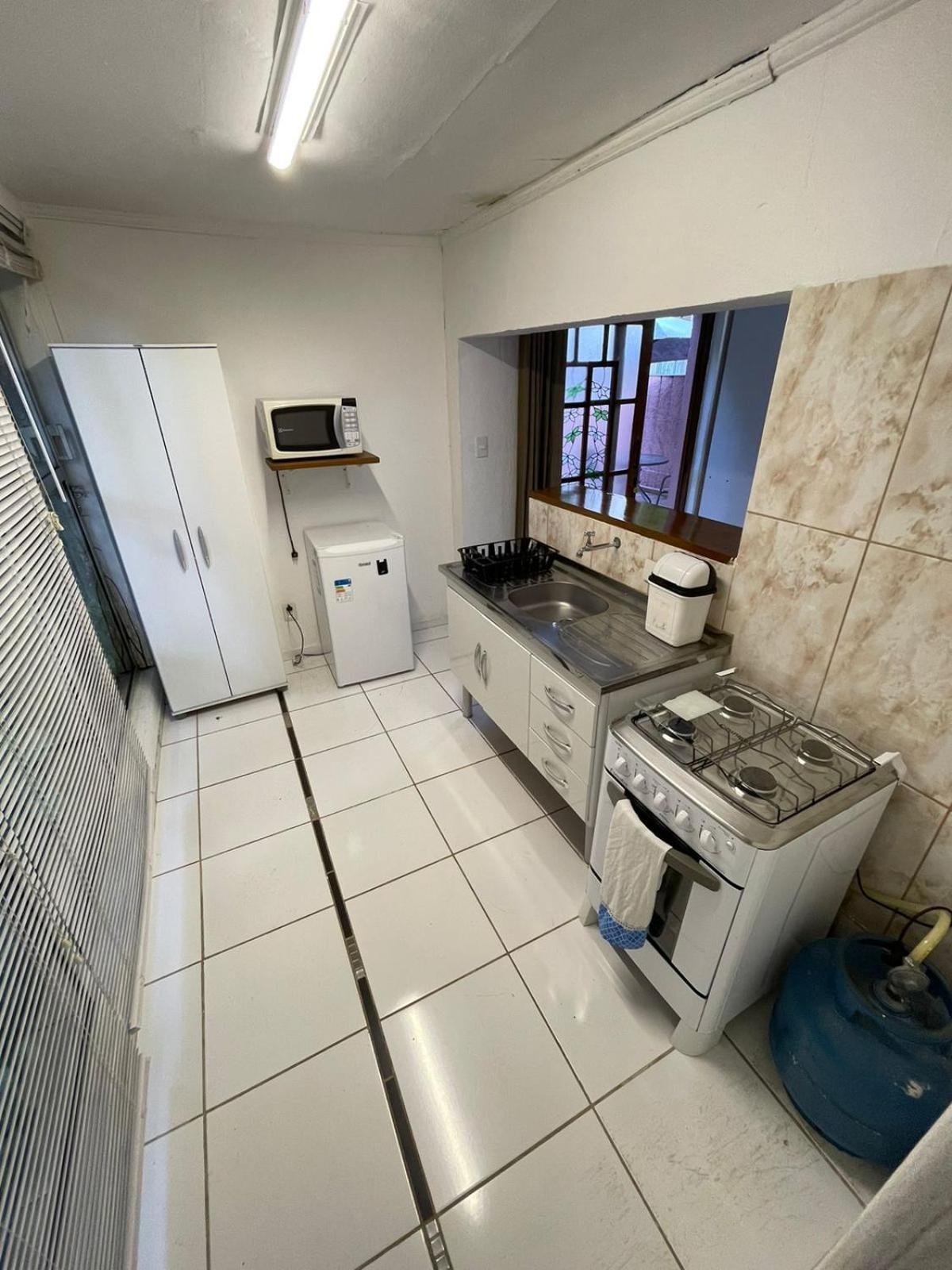 Becas House Lägenhet São Paulo Exteriör bild