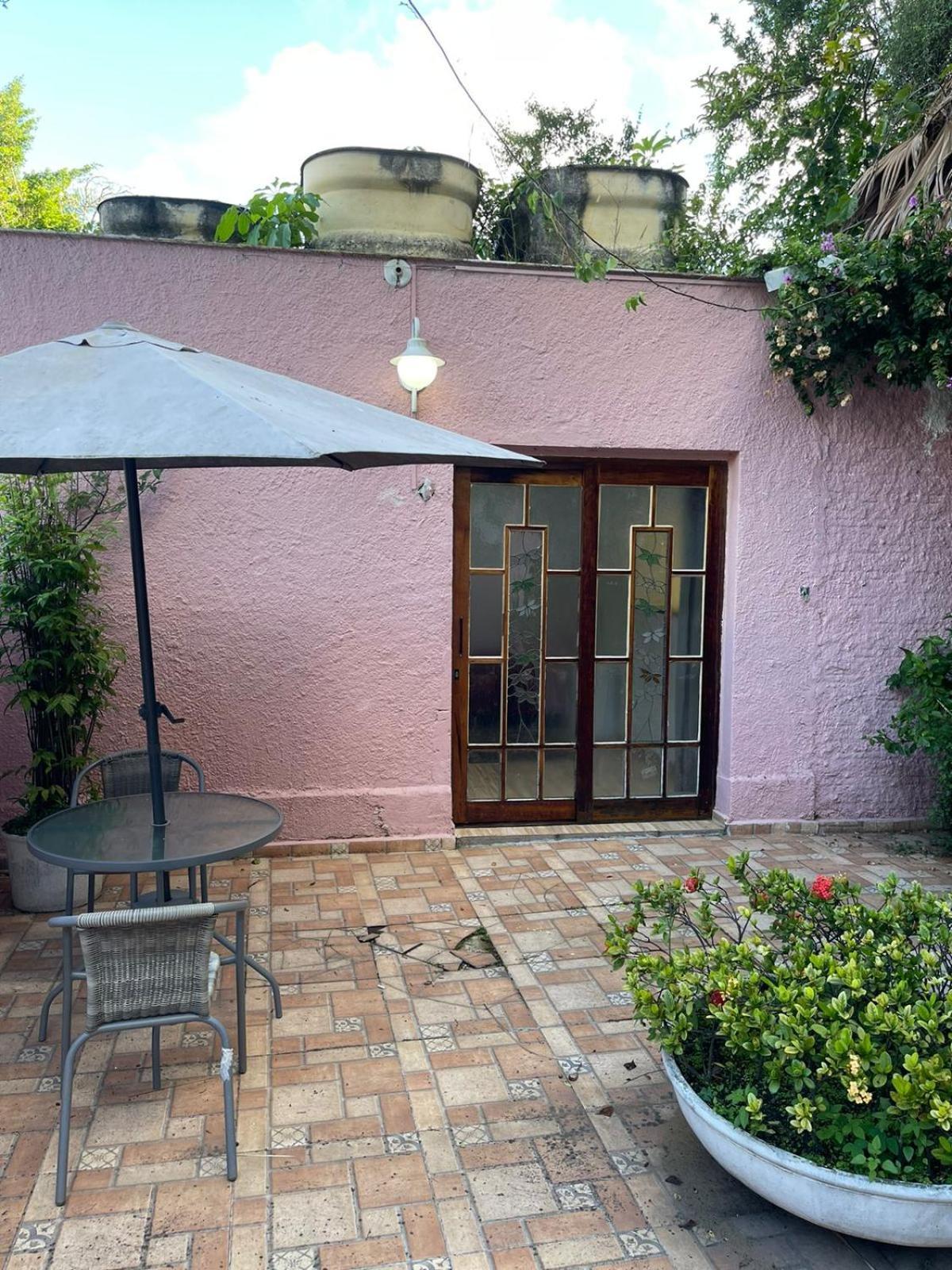 Becas House Lägenhet São Paulo Exteriör bild